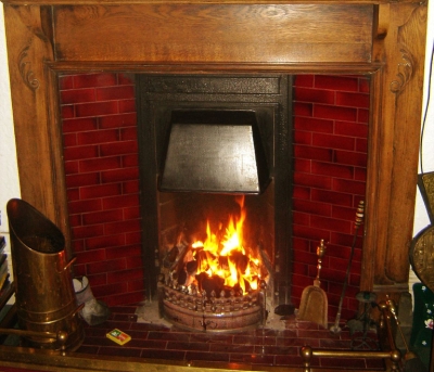 Lighting a fire, hearth accessories, cleaning a fireplace Fire up the coals & get the weekend started early with this
